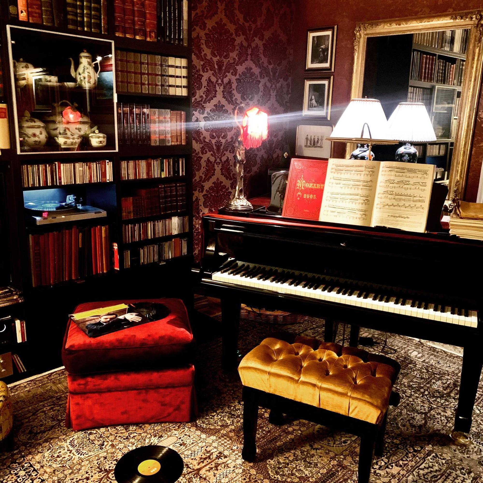 Luxury Room In Central Art Nouveau Building Next To Metro Station Mailand Exterior foto