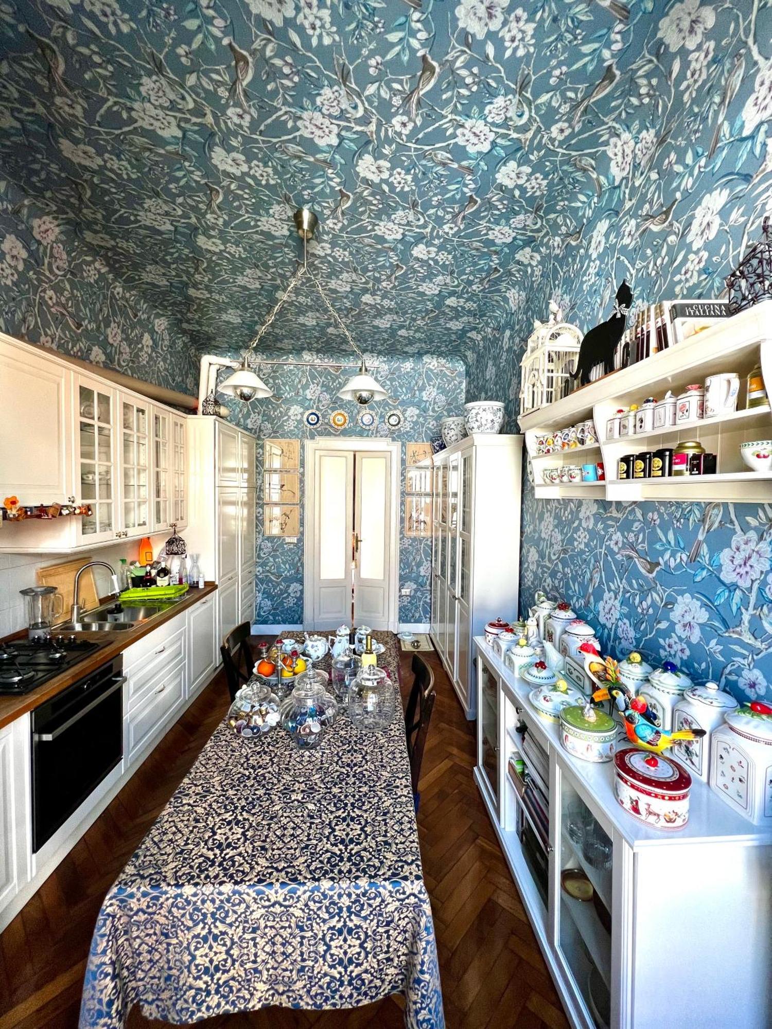 Luxury Room In Central Art Nouveau Building Next To Metro Station Mailand Exterior foto