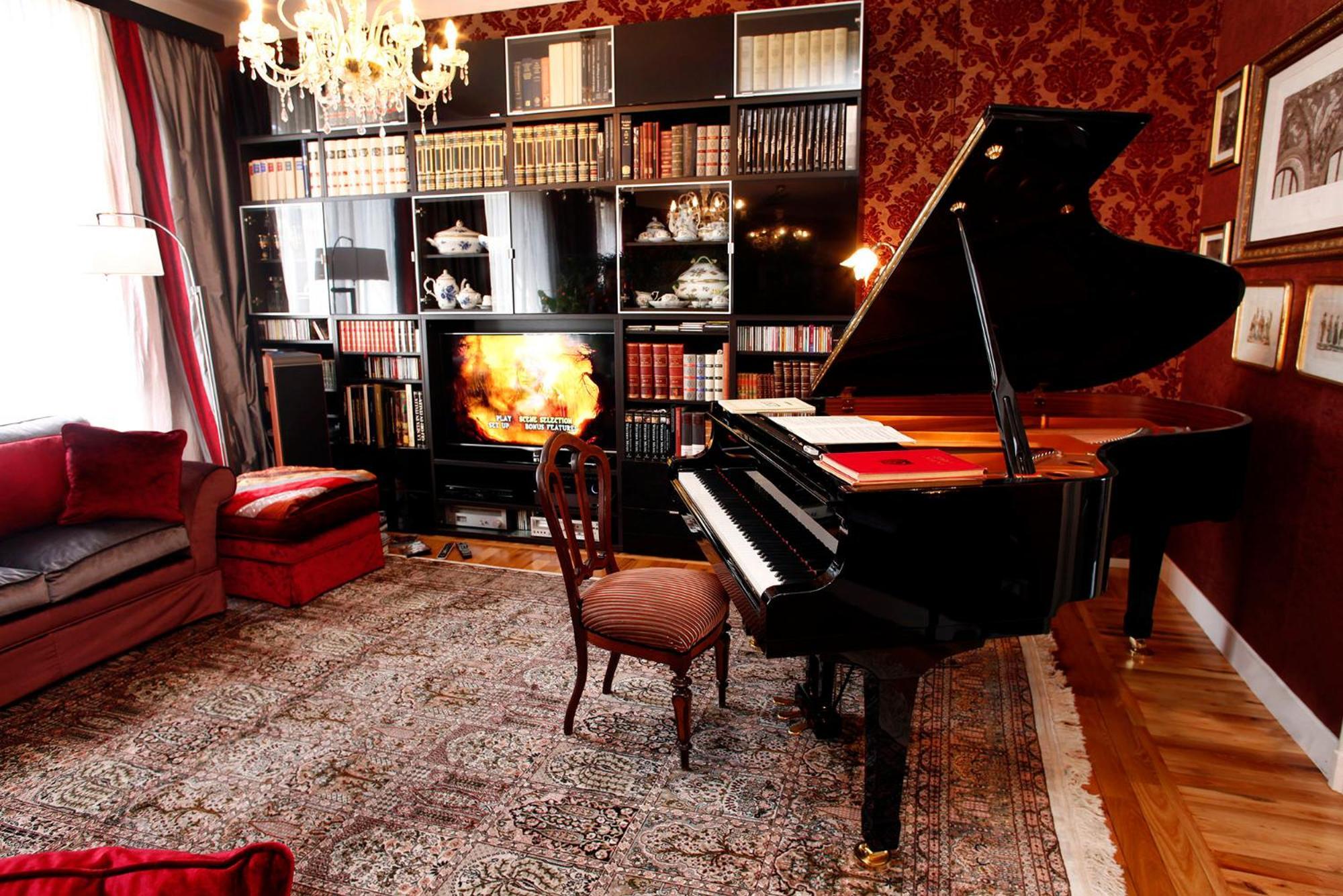 Luxury Room In Central Art Nouveau Building Next To Metro Station Mailand Exterior foto